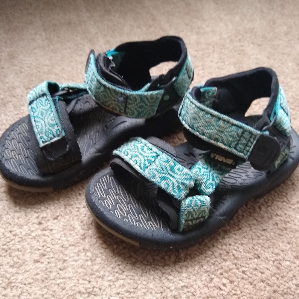 Kids Teva Sandals